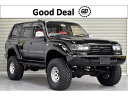 ランドクルーザー その他（トヨタ）【中古】 中古車 SUV・クロカン ブラック 黒色 4WD ガソリン