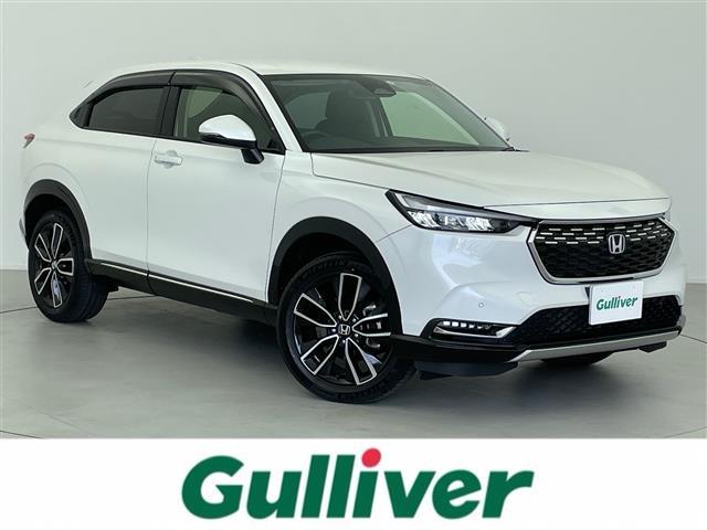 ヴェゼル e：HEV Z（ホンダ）【中古】 中古車 SUV・クロカン ホワイト 白色 2WD ガソリン