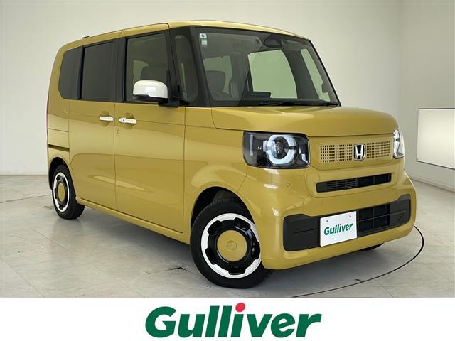 ホンダ N　BOX ファッションスタイル [中古] 保証期間あり 3ヶ月 AT
