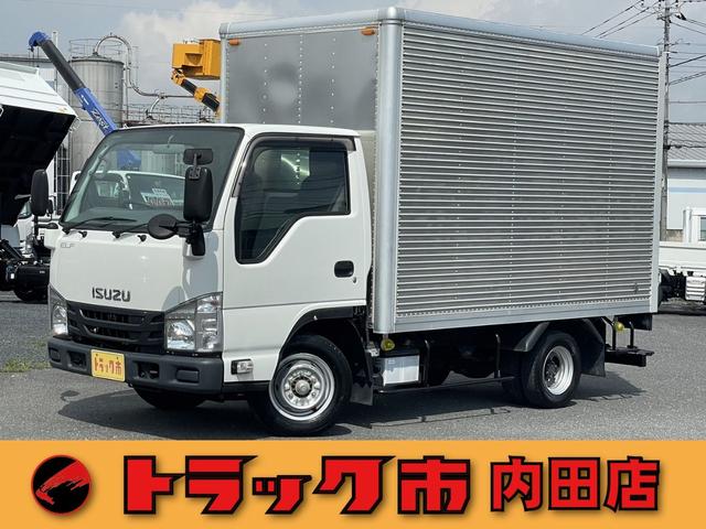 エルフ （いすゞ）【中古】 中古車 バス・トラック ホワイト 白色 2WD 軽油