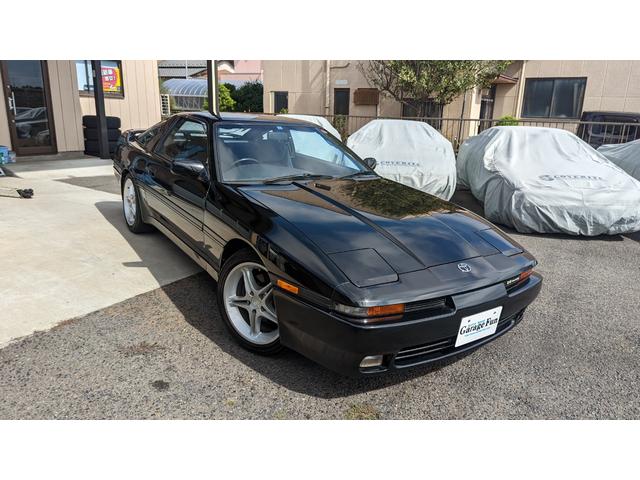 スープラ 2．5GTツインターボ（トヨタ）【中古】 中古車 クーペ ブラック 黒色 2WD ガソリン