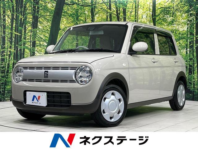 スズキ アルトラパン L [中古] 禁煙車 保証期間あり 3ヶ月 AT