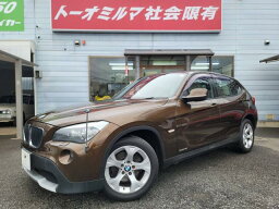 X1 sDrive 18i（BMW）【中古】 中古車 SUV・クロカン ブラウン 茶色 2WD ガソリン