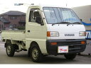 キャリイトラック KU（スズキ）【中古】 中古車 軽トラック/軽バン ホワイト 白色 4WD ガソリン