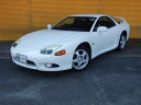GTO SR(三菱)【中古】 中古車 クーペ ホワイト 白色 4WD ガソリン