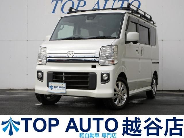 マツダ スクラムワゴン PZターボ [中古] AT