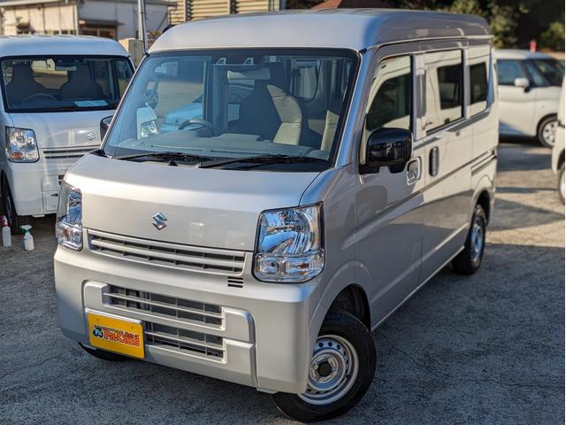 中古車 軽自動車 ゴールド・シルバー 金色 銀色 2WD ガソリン DA17V 自社半期決算先取りセール！条件達成で豪華プレゼント！ 届出済・登録済未使用車オールメーカー取揃え！総在庫700台！即納！