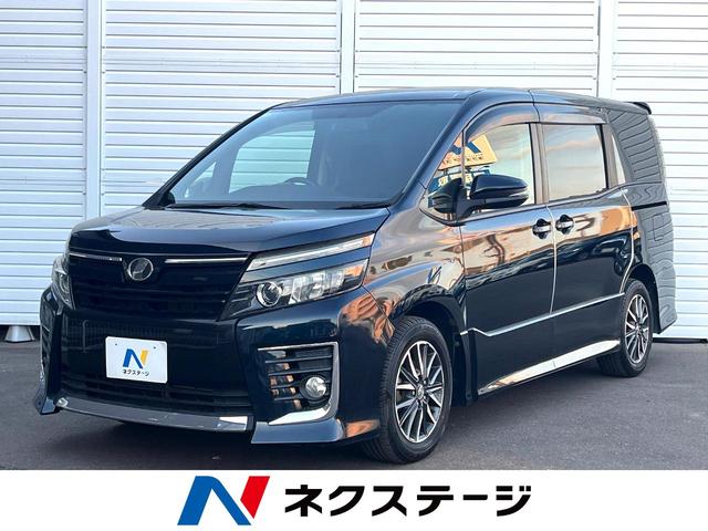 トヨタ ヴォクシー ZS [中古] 保証期間あり 3ヶ月 AT