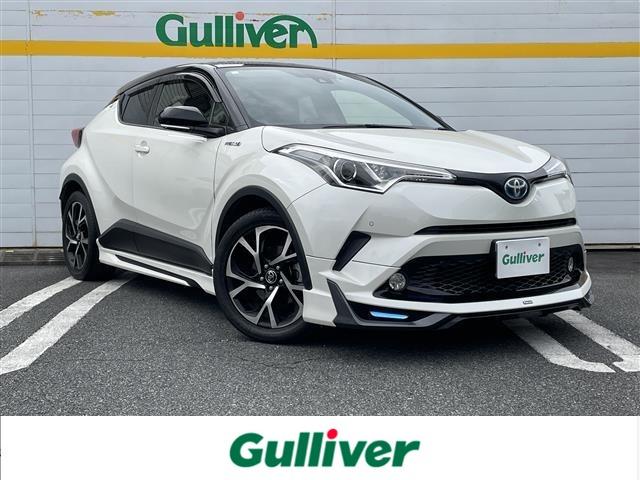 トヨタ C－HR G [中古] 禁煙車 保証期間あり 3ヶ月 AT