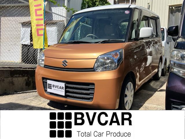 スズキ スペーシア X [中古] AT