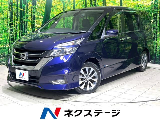 日産 セレナ ハイウェイスター [中古] 禁煙車 保証期間あり 3ヶ月 AT