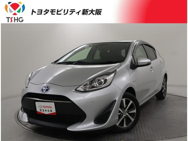 トヨタ アクア Sスタイルブラック [中古] 保証期間あり 12ヶ月 AT