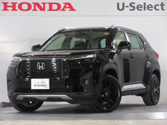 ホンダ WR－V Z＋ ブラックスタイル [中古] 禁煙車 保証期間あり 24ヶ月 AT