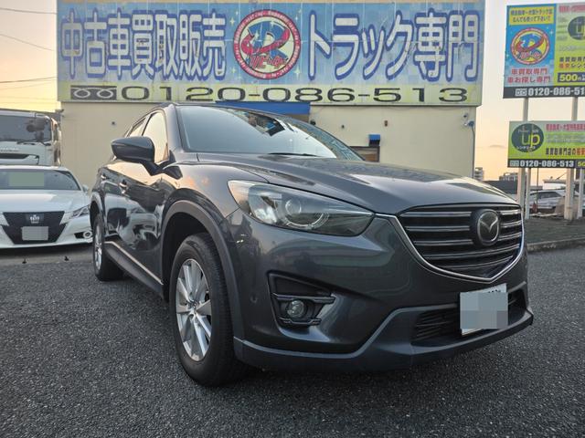 マツダ CX－5 XD プロアクティブ [中古] 禁煙車 AT