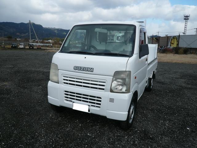 スズキ キャリイトラック その他 [中古] 保証期間あり 1ヶ月 MT