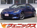 BRZ S（スバル）【中古】 中古車 クーペ ブルー 青色 2WD ガソリン