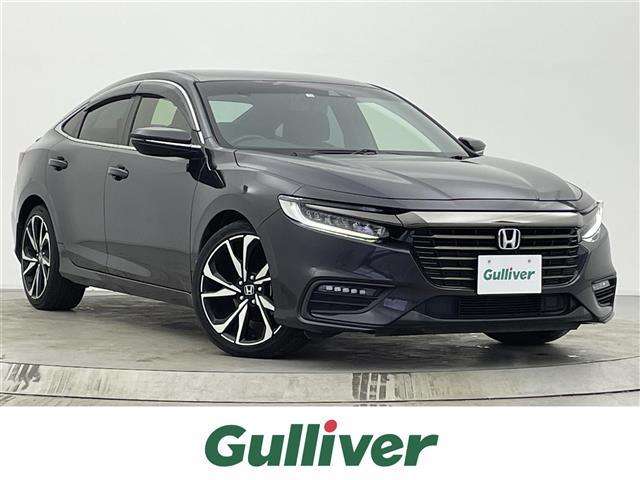 ホンダ インサイト EX・ブラックスタイル [中古] 禁煙車 保証期間あり 3ヶ月 AT