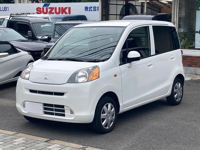 ライフ G（ホンダ）【中古】 中古車 軽自動車 ホワイト 白色 2WD ガソリン