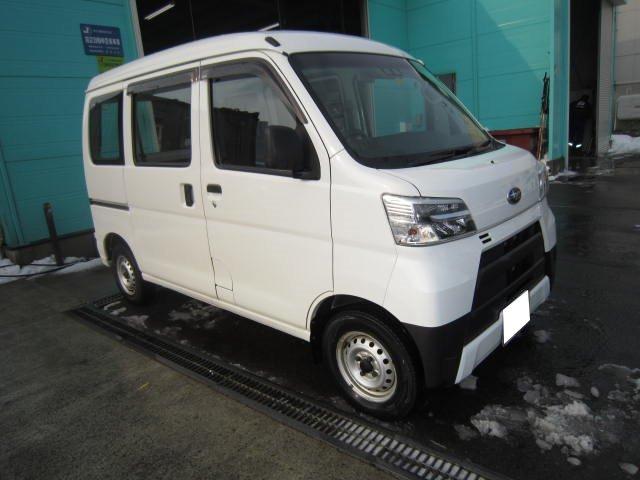 中古車 軽トラック/軽バン ホワイト 白色 4WD ガソリン S331B