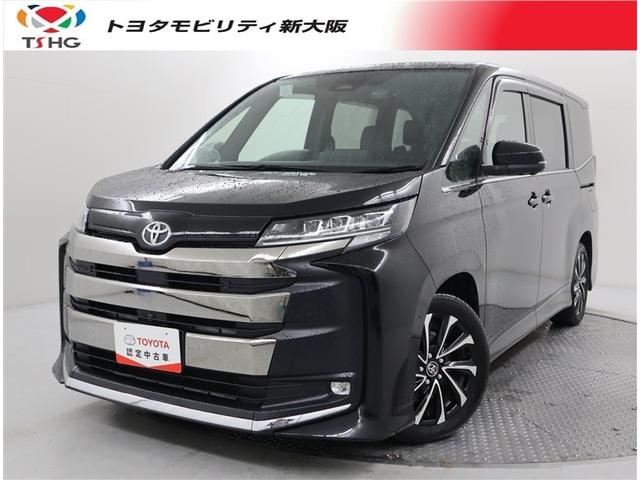 トヨタ ノア S－Z [中古] 保証期間あり 12ヶ月 AT