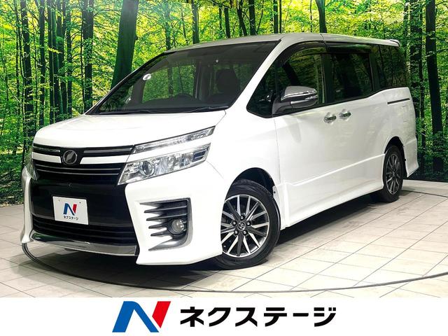 トヨタ ヴォクシー ZS 煌 [中古] 禁煙車 保証期間あり 3ヶ月 AT