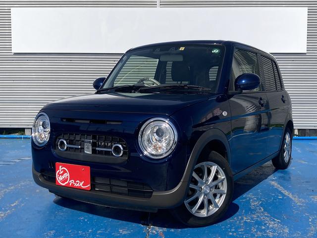 スズキ アルトラパン L [中古] 保証期間あり 1ヶ月 AT