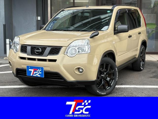 日産 エクストレイル 20Xtt [中古] 禁煙車 保証期間あり 3ヶ月 AT