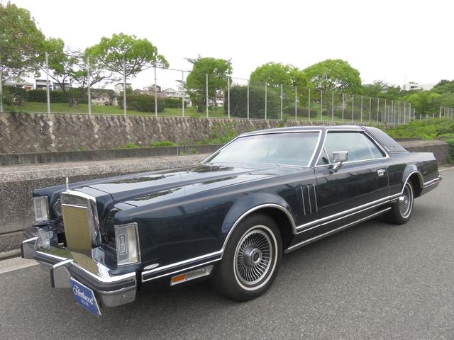 リンカーンコンチネンタル その他／独自仕様／表記なし（リンカーン）【中古】 中古車 セダン ブルー 青色 2WD ガソ…