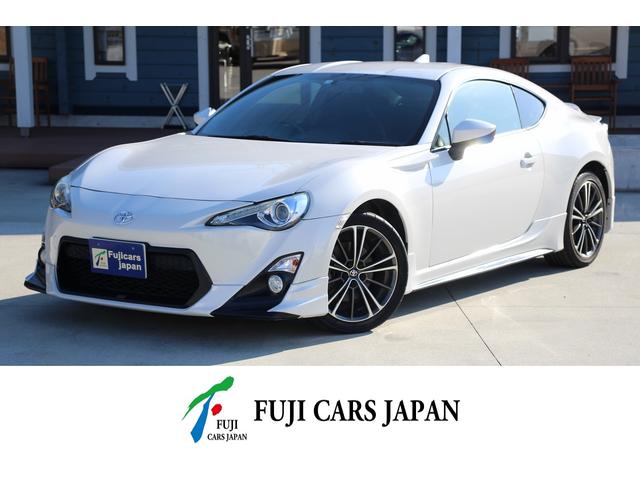 86 GT（トヨタ）【中古】 中古車 クーペ ホワイト 白色 2WD ガソリン