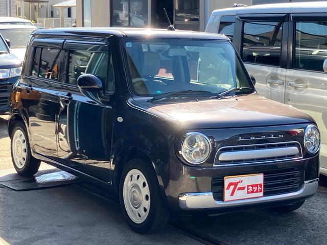 スズキ アルトラパン G [中古] 保証期間あり 1ヶ月 AT