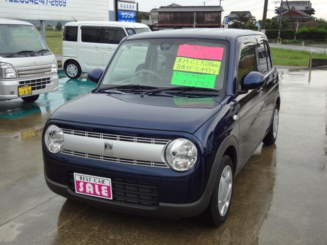 スズキ アルトラパン L [中古] 保証期間あり 3ヶ月 AT