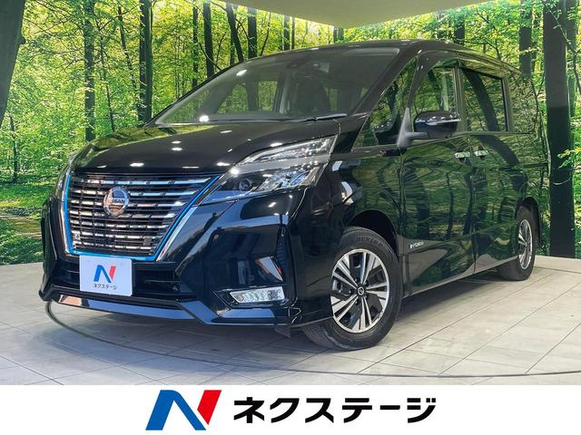 日産 セレナ e－パワー ハイウェイスターV [中古] 禁煙車 保証期間あり 3ヶ月 AT