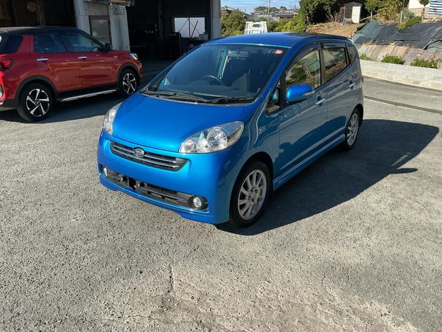 ダイハツ ソニカ RSリミテッド [中古] AT