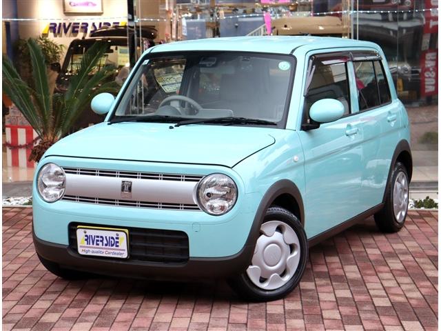 スズキ アルトラパン L [中古] 保証期間あり 2ヶ月 AT