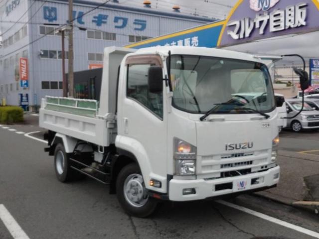 フォワード （いすゞ）【中古】 中古車 バス・トラック ホワイト 白色 2WD 軽油