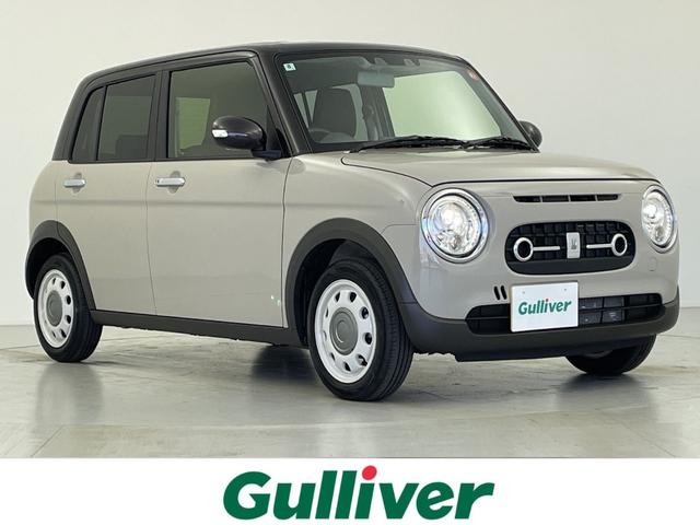 スズキ アルトラパン X [中古] 保証期間あり 3ヶ月 AT