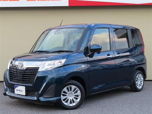 中古車 ミニバン/ワンボックス ブルー 青色 2WD ガソリン M900A 岡山県内　納期約2週間で可能です＊詳しくはスタッフまで！（書類等条件有り