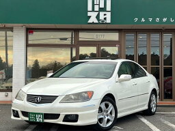 RL ベースグレード（アキュラ）【中古】 中古車 セダン ホワイト 白色 4WD ガソリン