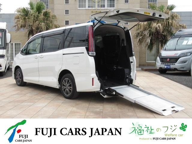 トヨタ ノア X [中古] 保証期間あり 1ヶ月 AT