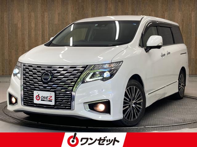 日産 エルグランド 250ハイウェイスターS [中古] 禁煙車 保証期間あり 3ヶ月 AT