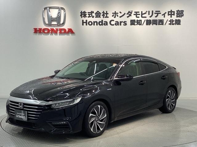 ホンダ インサイト EX [中古] 禁煙車 保証期間あり 12ヶ月 AT