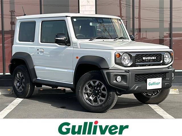 ジムニーシエラ JC（スズキ）【中古】 中古車 SUV・クロカン ホワイト 白色 4WD ガソリン