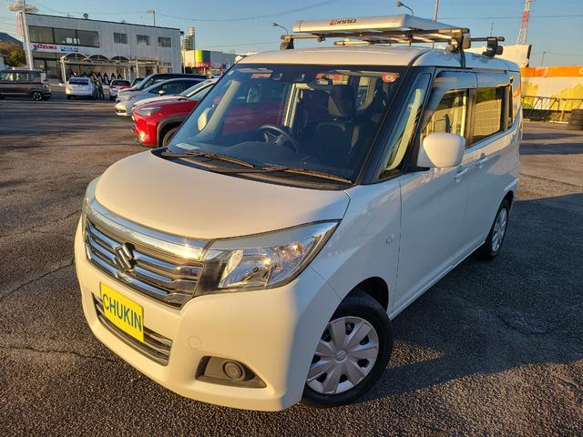 スズキ ソリオ G [中古] 保証期間あり 3ヶ月 AT