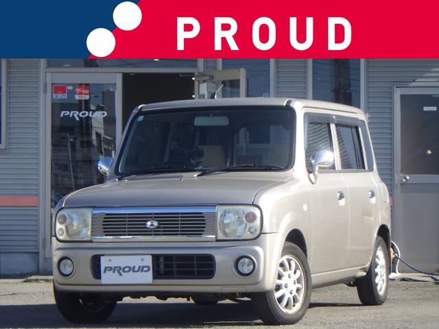 スズキ アルトラパン モード [中古] 保証期間あり 12ヶ月 AT