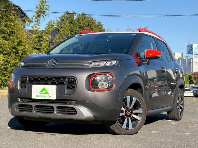 シトロエン C3　エアクロス　SUV シャイン [中古] 保証期間あり 1ヶ月 AT