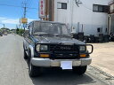 ランドクルーザープラド SXワイド（トヨタ）【中古】 中古車 SUV・クロカン ブラック 黒色 4WD 軽油