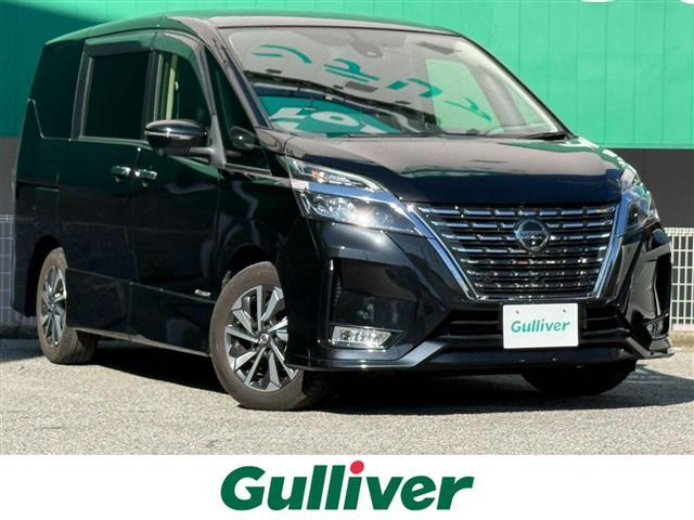 日産 セレナ ハイウェイスターV [中古] 保証期間あり 3ヶ月 AT