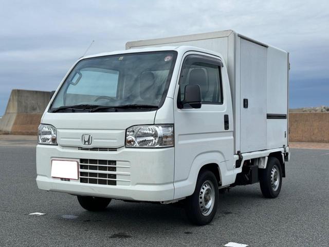 アクティトラック その他（ホンダ）【中古】 中古車 軽トラック/軽バン ホワイト 白色 4WD ガソリン