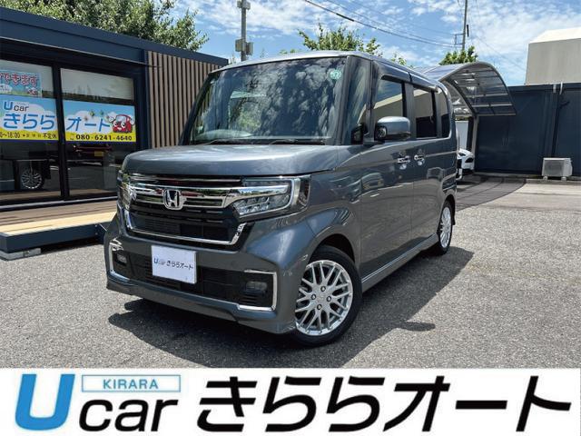 ホンダ N　BOX Lターボ [中古] AT