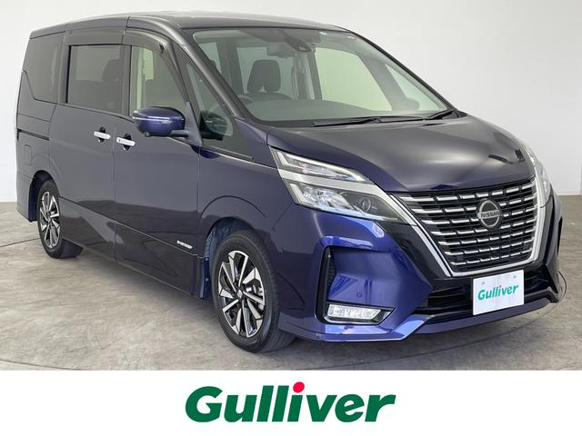 日産 セレナ ハイウェイスターV [中古] 禁煙車 保証期間あり 3ヶ月 AT